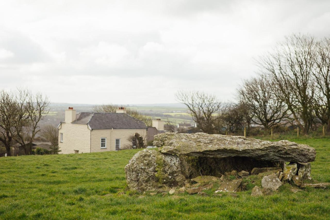 Penrhiw Farm B & B Goodwick Luaran gambar