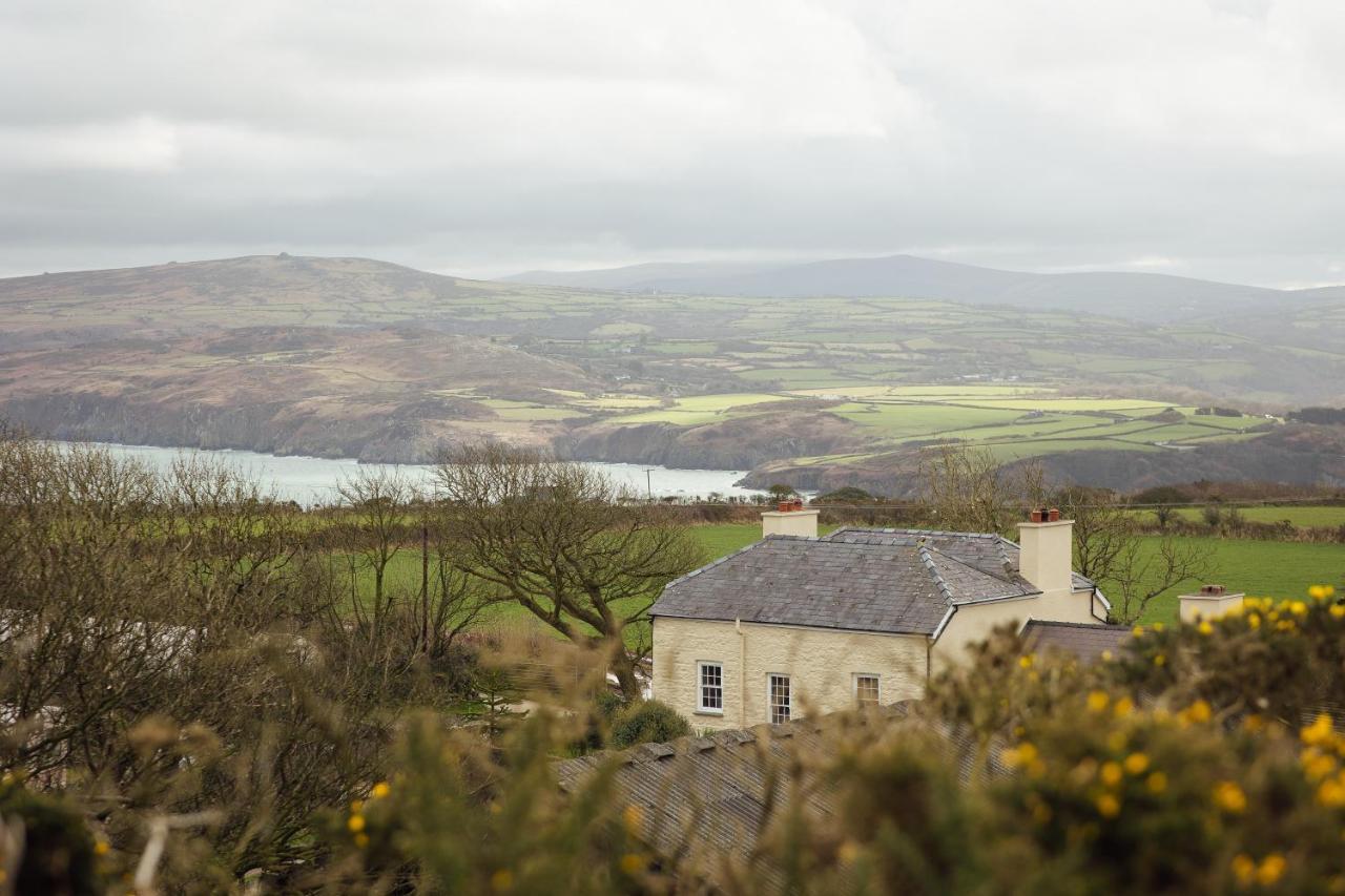 Penrhiw Farm B & B Goodwick Luaran gambar