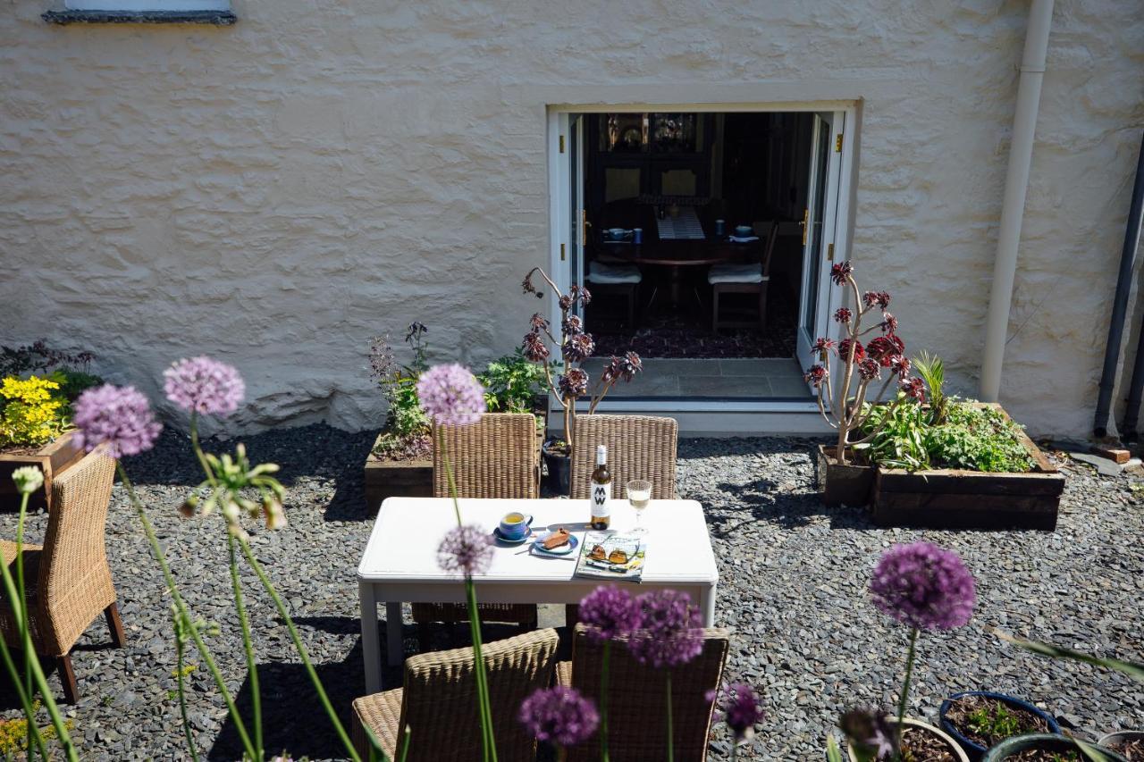 Penrhiw Farm B & B Goodwick Luaran gambar