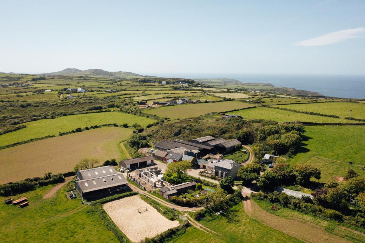 Penrhiw Farm B & B Goodwick Luaran gambar