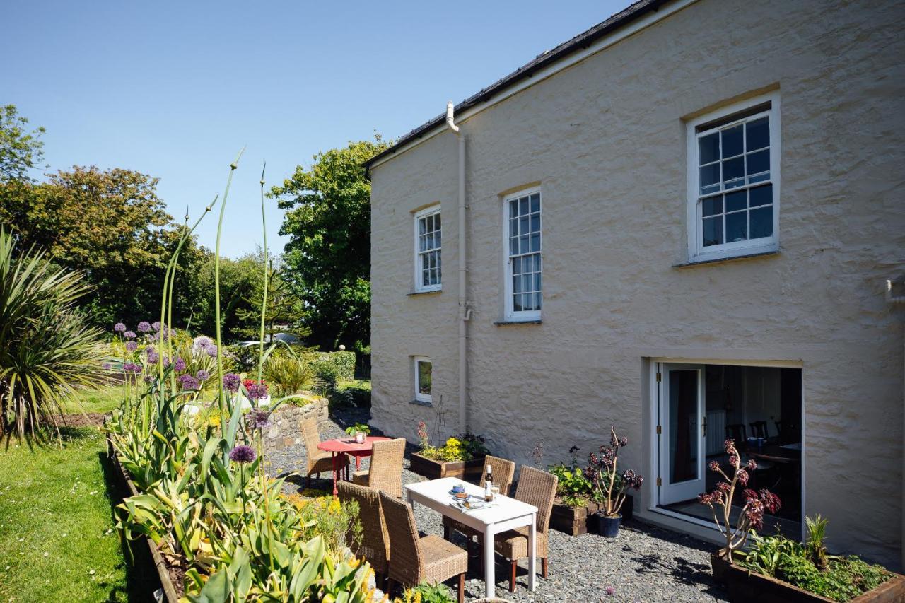 Penrhiw Farm B & B Goodwick Luaran gambar